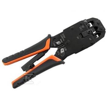 Modulari RJ45 RJ11 Crimp 1050 mm Qoltec