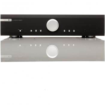 Schwarzer M3i Verstärker, kompletter Audio‑Satz