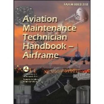 2023 Aviation Maintenance Technician Handbook