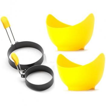 Breakfast Egg Ring Molds