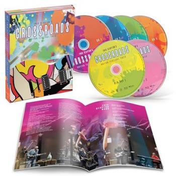 Eric Clapton's Gitarrenfestival 2023