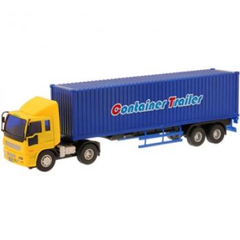 Toyco Null Container Hauler