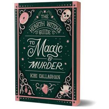 Sourcebooks LLC The Hearth Witch's Guide to Magic & Murder