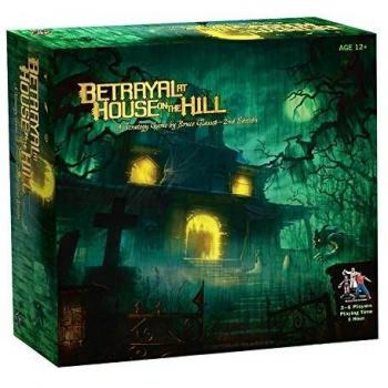 Haus des Betrugs – Avalon Hill Version für junge Spieler