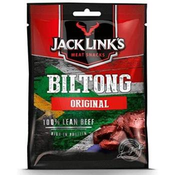 Jack Links Biltong Original – Protein Snack 12 x 25 g