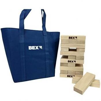 Bex Jardin en Bois Marron Unisexe FSC