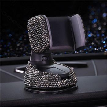3 in 1 Suction Mount Car Phone Holder