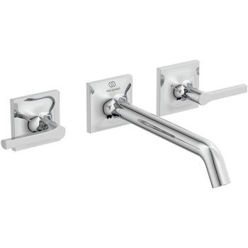 Ideal Standard Neo Bausatz für 3-Loch-Armatur, chrom