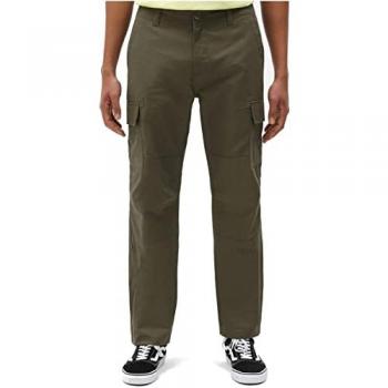 Pantalon Dickies Vert Militaire Millerville