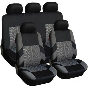 Tire Pattern Car Seat Covers