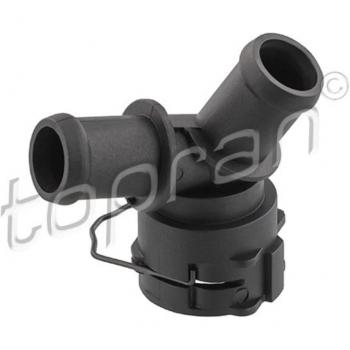 Flange de Refrigeração para Golf 7