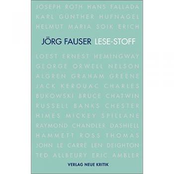 LESE-STOFF: Von Joseph Roth bis Eric Ambler