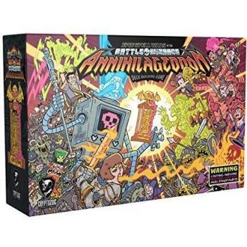 Cryptozoic's Epic Spell Wars: The Ultimate Deck