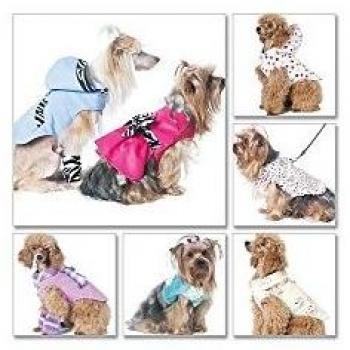 McCall’s All‑Size Pet Outfit Pattern 6218