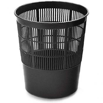 Papelera de Plástico con Agujeros 16L