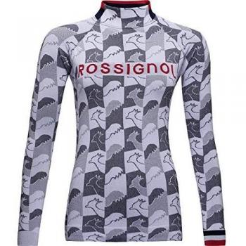 Top anti‑glace Rossignol Femme Gris clair M