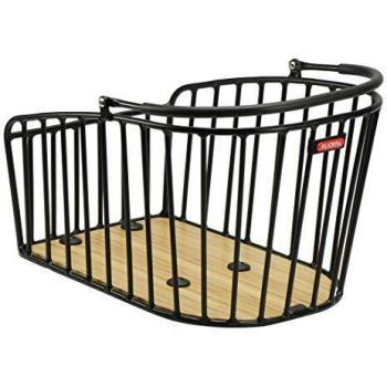 Dual‑Tone 21L Storage Basket – Unisex