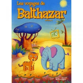 Balthazar : L’Âge des Éléphants (Vol. 3)