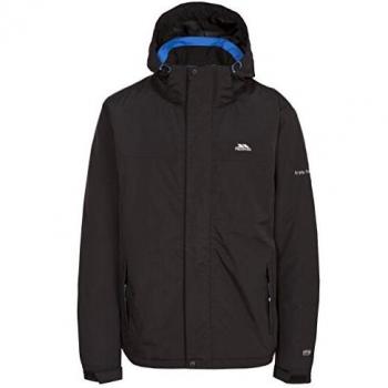 Men’s Donelly Black TP75 Waterproof & Insulated Winter Coat