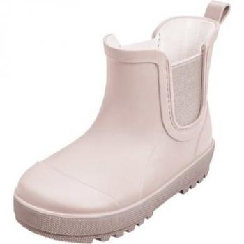 Bottes PlayShoes à l’eau mi-hautes rose