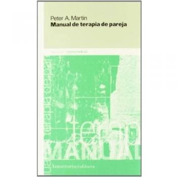 Manual de terapia de pareja