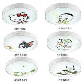 Lzhing Hollekitty Dimmer‑LED-Kinderschlafzimmerlicht, einfach zu steuern, modernes Design