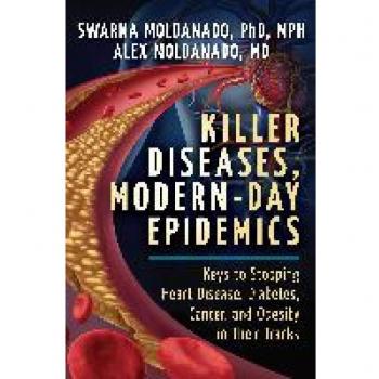 Moldanado, Swarna: Killer Diseases, Modern-Day Epidemics