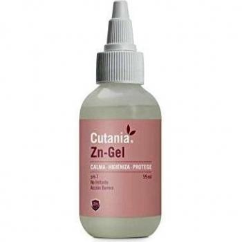 Cutania ZN Gel (59 ml) – Dose a Capitolo