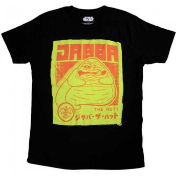 Estilo Galáctico: Camiseta Unisex Return Of The Jedi – Negra XXL
