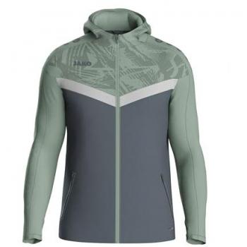 Veste de Survêtement Jako Gris