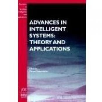 Advances in Intelligent Systems, Frontiers in Artificial Intelligence and Applications Series