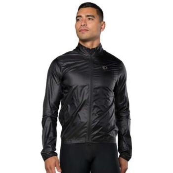 Giacca di Protezione Pearl Izumi Attacco Nera