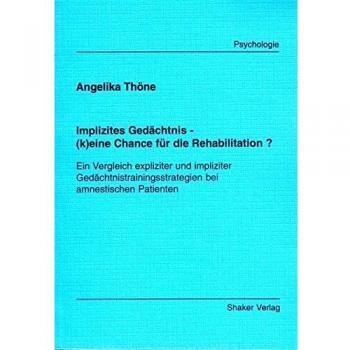 Implizites Gedächtnis -