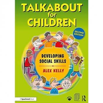 Talkabout for Children. Developing Social Skills by Alex Kelly
