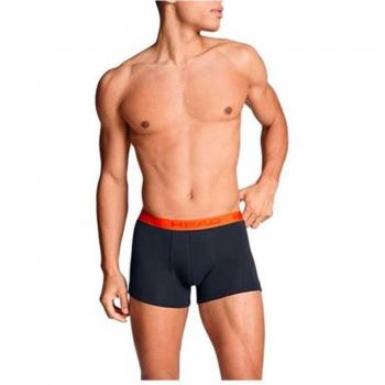 Head Boxers 701229007 2 Unités Vibrants Orange/Noir