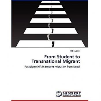 From Student to Transnational Migrant: Paradigm shift in student migration from Nepal