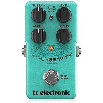 New Tc Electronic Multi-Band Hypergravity Compressor