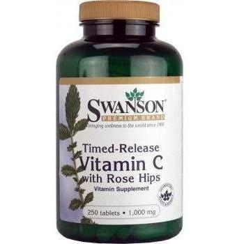 SwanSong C-Ribes 1000 mg – 250 compresse a rilascio ritardato