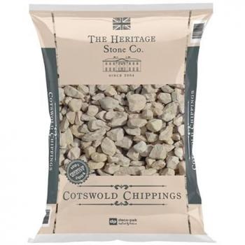 Cotswold Chippings Garden Gravel Stones 20mm Maxi Bag