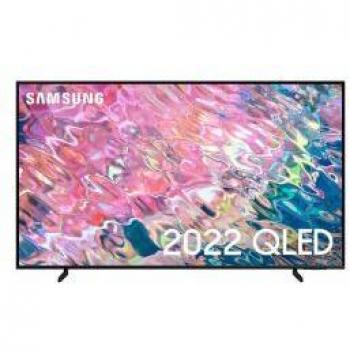 Samsung QE50Q60BAUXXU 50 4K HDR QLED Smart TV