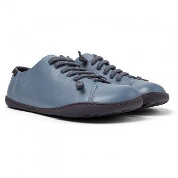 Camper Damen Halbschuhe K200514-051 Grau Größe 39