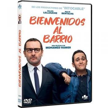 Jusqu'ici tout va bien / Bienvenidos al barrio