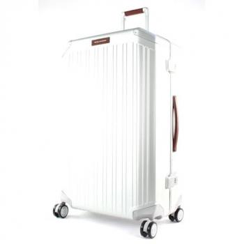 Piquadro Trolley PQ Alu Big Size Spinner