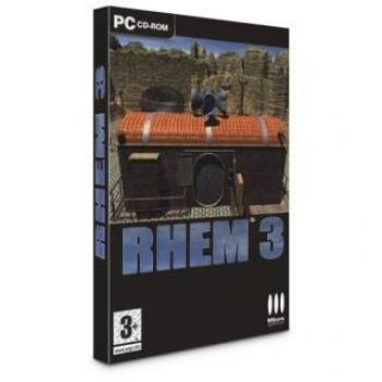 Rhem 3 Énigmes de la Bibliothèque