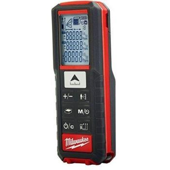 Milwaukee 50m Laser Distance Measuring Device