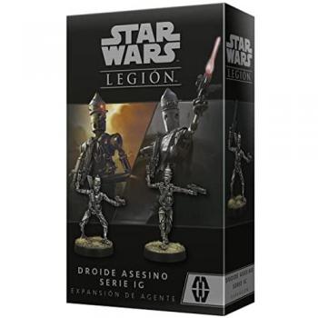 Atomic Mass Games Figura SW Legión: Droide Asesino Serie IG