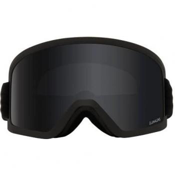 Skibrille Dragon Alliance DX3 OTG Schwarz