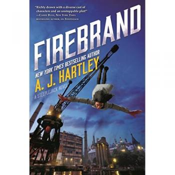 Hartley, A. J.: Firebrand