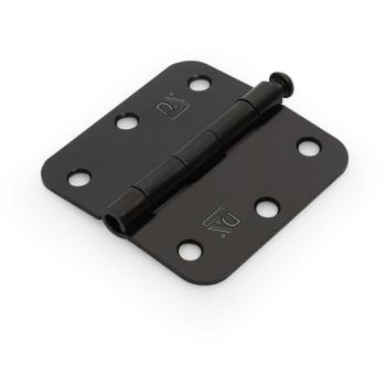 Scharnier Losse Pen Ronde Hoeken 76×76 mm – DuLIMEX 6710.024.7676