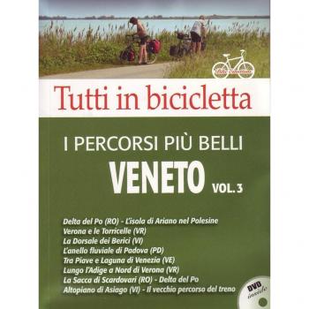 I percorsi più belli del Veneto. DVD (Vol. 3)